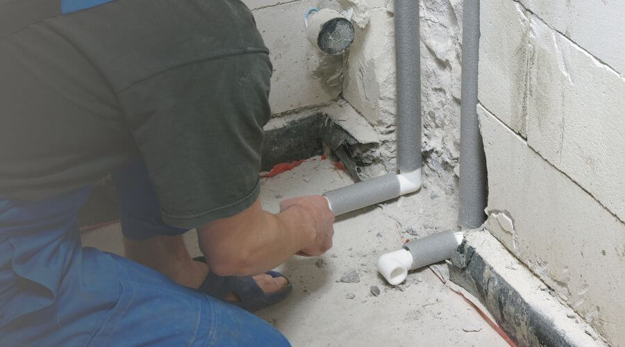Professional expert plumbing services in Ramona, KS
